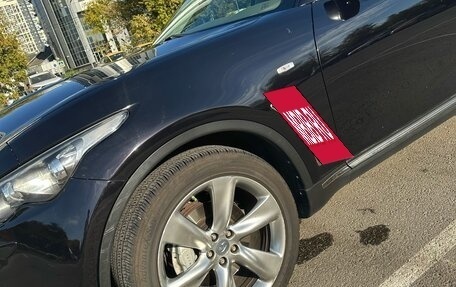 Infiniti FX II, 2012 год, 2 050 000 рублей, 7 фотография