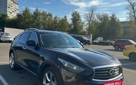 Infiniti FX II, 2012 год, 2 050 000 рублей, 8 фотография