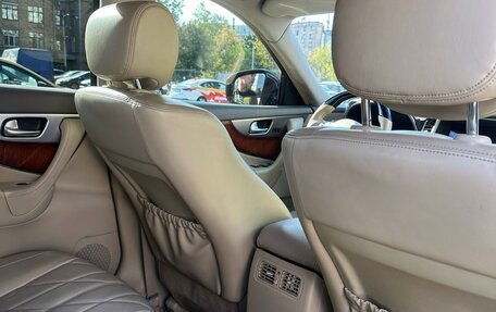 Infiniti FX II, 2012 год, 2 050 000 рублей, 23 фотография