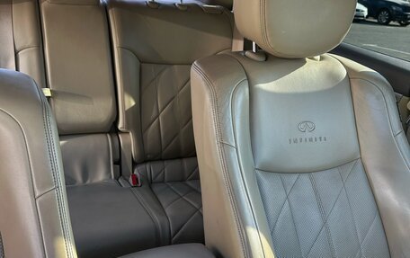 Infiniti FX II, 2012 год, 2 050 000 рублей, 27 фотография
