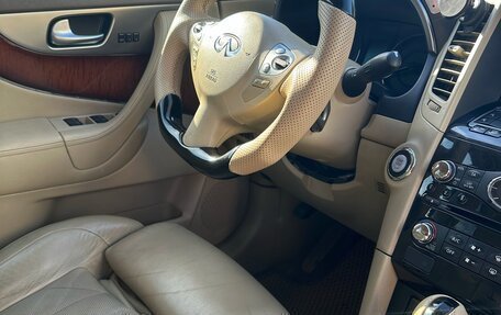 Infiniti FX II, 2012 год, 2 050 000 рублей, 25 фотография