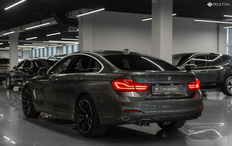BMW 4 серия, 2017 год, 2 540 000 рублей, 4 фотография