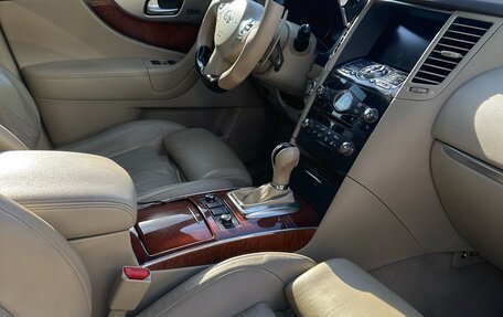 Infiniti FX II, 2012 год, 2 050 000 рублей, 28 фотография