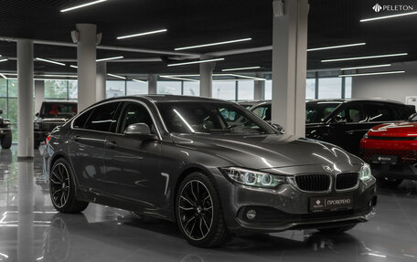 BMW 4 серия, 2017 год, 2 540 000 рублей, 2 фотография