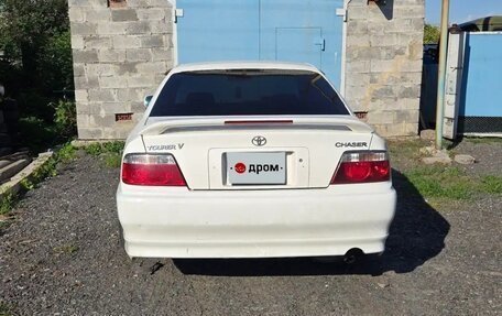 Toyota Chaser VI, 2000 год, 720 000 рублей, 8 фотография