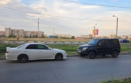 Toyota Chaser VI, 2000 год, 720 000 рублей, 10 фотография