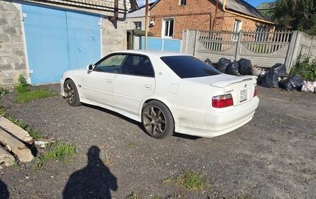 Toyota Chaser VI, 2000 год, 720 000 рублей, 6 фотография
