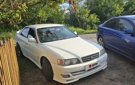 Toyota Chaser VI, 2000 год, 720 000 рублей, 11 фотография