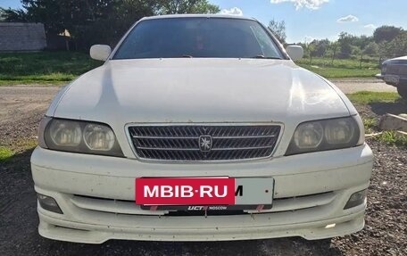 Toyota Chaser VI, 2000 год, 720 000 рублей, 5 фотография