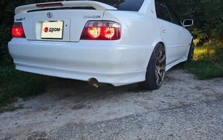 Toyota Chaser VI, 2000 год, 720 000 рублей, 9 фотография