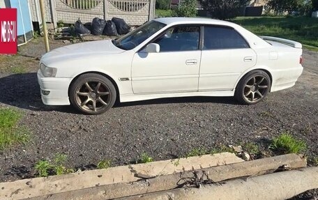 Toyota Chaser VI, 2000 год, 720 000 рублей, 4 фотография