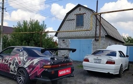 Toyota Chaser VI, 2000 год, 720 000 рублей, 12 фотография