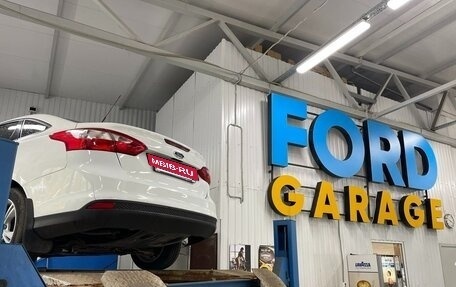 Ford Focus III, 2011 год, 750 000 рублей, 8 фотография