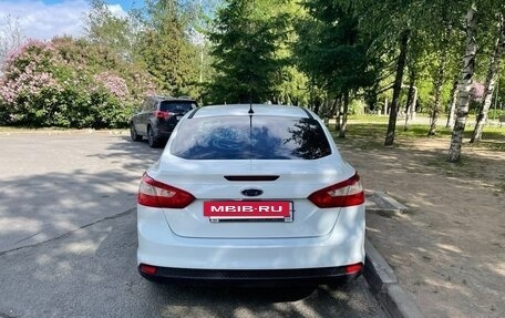 Ford Focus III, 2011 год, 750 000 рублей, 4 фотография
