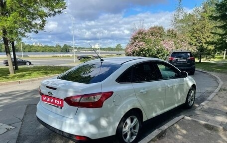 Ford Focus III, 2011 год, 750 000 рублей, 3 фотография