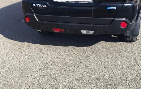 Nissan X-Trail, 2010 год, 1 400 000 рублей, 10 фотография