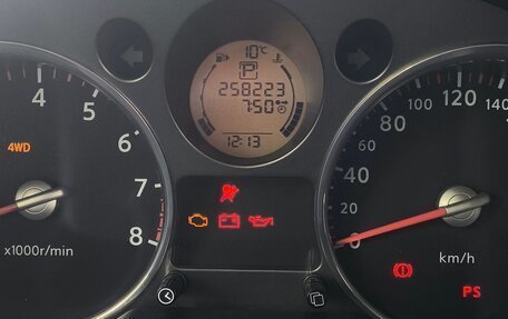 Nissan X-Trail, 2010 год, 1 400 000 рублей, 15 фотография