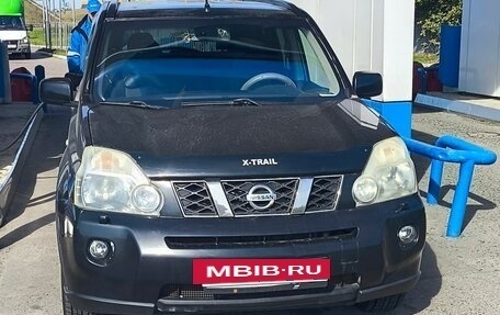 Nissan X-Trail, 2010 год, 1 400 000 рублей, 16 фотография