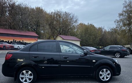 KIA Rio II, 2010 год, 500 000 рублей, 3 фотография