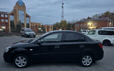 KIA Rio II, 2010 год, 500 000 рублей, 2 фотография