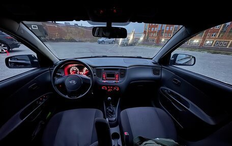 KIA Rio II, 2010 год, 500 000 рублей, 8 фотография