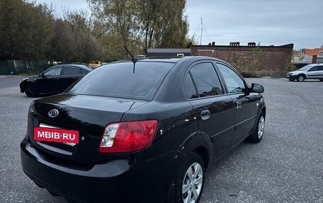 KIA Rio II, 2010 год, 500 000 рублей, 5 фотография