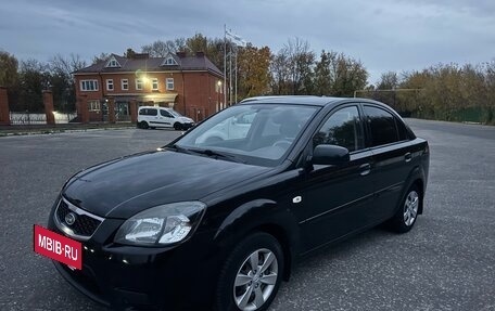 KIA Rio II, 2010 год, 500 000 рублей, 4 фотография