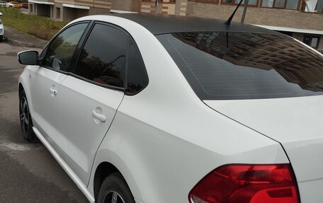 Volkswagen Polo VI (EU Market), 2012 год, 720 000 рублей, 2 фотография