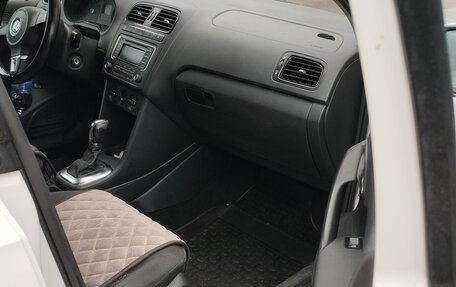 Volkswagen Polo VI (EU Market), 2012 год, 720 000 рублей, 8 фотография