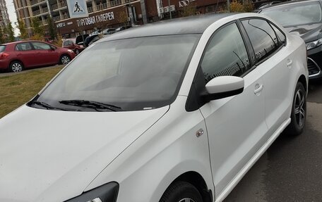Volkswagen Polo VI (EU Market), 2012 год, 720 000 рублей, 5 фотография
