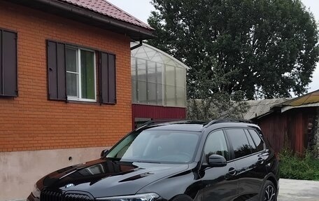 BMW X7, 2020 год, 11 500 000 рублей, 3 фотография