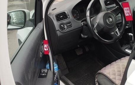Volkswagen Polo VI (EU Market), 2012 год, 720 000 рублей, 3 фотография
