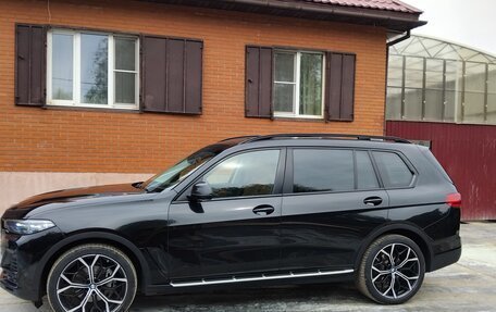 BMW X7, 2020 год, 11 500 000 рублей, 4 фотография