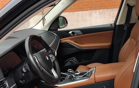 BMW X7, 2020 год, 11 500 000 рублей, 10 фотография