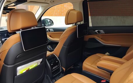 BMW X7, 2020 год, 11 500 000 рублей, 12 фотография