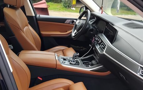 BMW X7, 2020 год, 11 500 000 рублей, 13 фотография