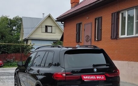 BMW X7, 2020 год, 11 500 000 рублей, 8 фотография