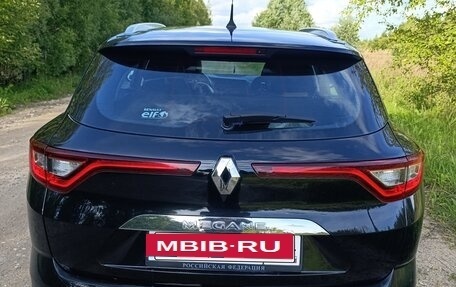 Renault Megane IV, 2016 год, 1 370 000 рублей, 4 фотография