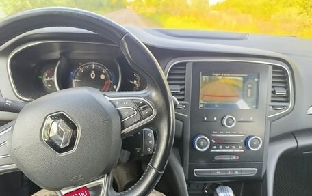 Renault Megane IV, 2016 год, 1 370 000 рублей, 7 фотография