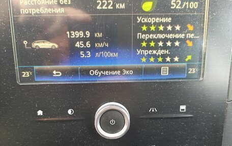 Renault Megane IV, 2016 год, 1 370 000 рублей, 12 фотография