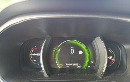 Renault Megane IV, 2016 год, 1 370 000 рублей, 15 фотография