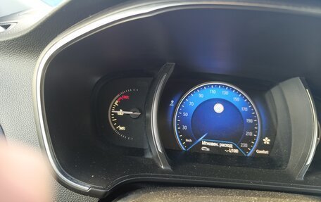 Renault Megane IV, 2016 год, 1 370 000 рублей, 14 фотография