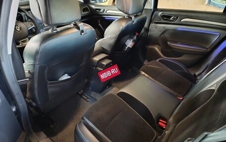 Renault Megane IV, 2016 год, 1 370 000 рублей, 16 фотография