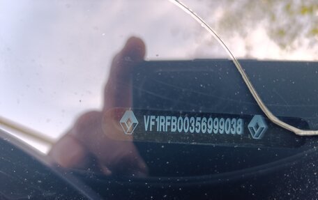 Renault Megane IV, 2016 год, 1 370 000 рублей, 17 фотография