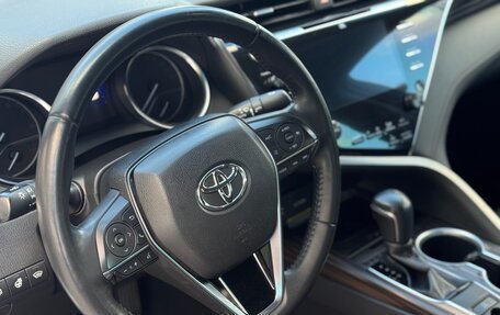 Toyota Camry, 2018 год, 2 885 000 рублей, 18 фотография