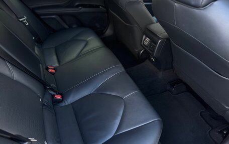 Toyota Camry, 2018 год, 2 885 000 рублей, 25 фотография