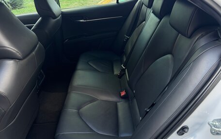 Toyota Camry, 2018 год, 2 885 000 рублей, 29 фотография