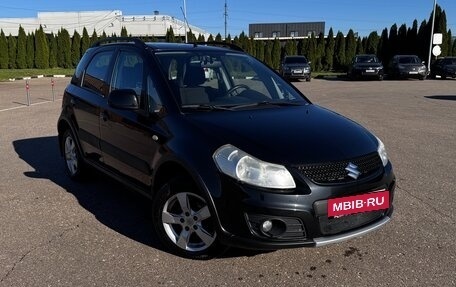 Suzuki SX4 II рестайлинг, 2011 год, 1 250 000 рублей, 2 фотография