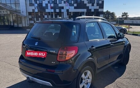 Suzuki SX4 II рестайлинг, 2011 год, 1 250 000 рублей, 7 фотография