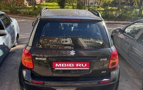 Suzuki SX4 II рестайлинг, 2011 год, 1 250 000 рублей, 6 фотография